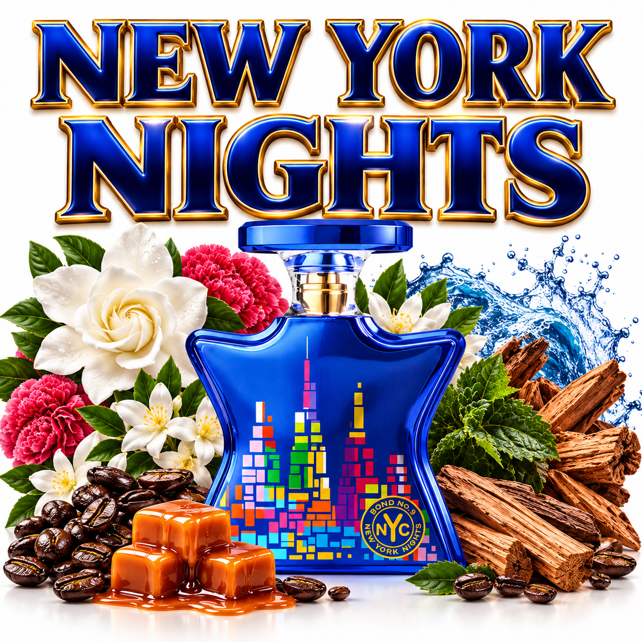 Bond No 9 New York Nights Bond No 9